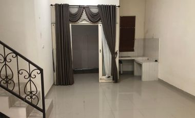 DIJUAL RUMAH KOMPLEK ELITE SUKABANGUN PALEMBANG