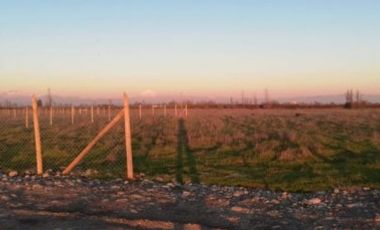 Parcela de Media hectárea, en Sector Santa Teresa