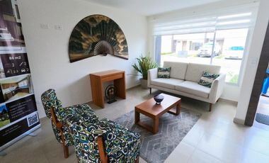 Venta Casa 3 dormitorios   2 parqueos. Armenia 1. Cerca al colegio Liceo Naval. Crédito VIP. SC