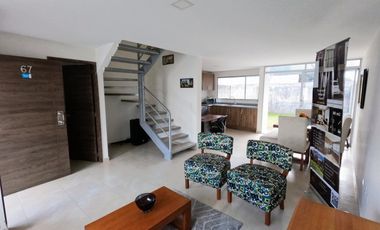 Venta Casa 3 dormitorios   2 parqueos. Armenia 1. Cerca al colegio Liceo Naval. Crédito VIP. SC