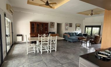 Vendo exclusiva propiedad en zona Norte de la ciudad de Paraná