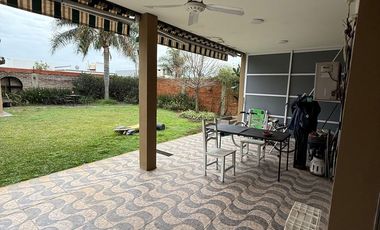 Vendo exclusiva propiedad en zona Norte de la ciudad de Paraná