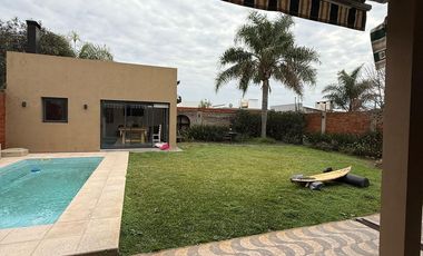 Vendo exclusiva propiedad en zona Norte de la ciudad de Paraná