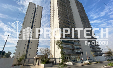 ARRIENDO DEPARTAMENTO GRANDE 2 HABITACIONES 2 BAÑOS + ESTACIONAMIENTO + BODEGA OFERTA