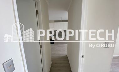 ARRIENDO DEPARTAMENTO GRANDE 2 HABITACIONES 2 BAÑOS + ESTACIONAMIENTO + BODEGA OFERTA