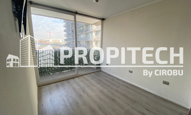 ARRIENDO DEPARTAMENTO GRANDE 2 HABITACIONES 2 BAÑOS + ESTACIONAMIENTO + BODEGA OFERTA