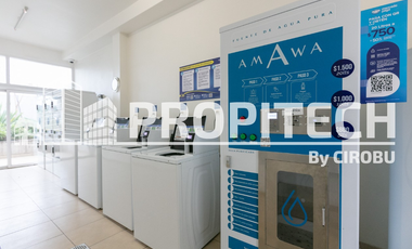 ARRIENDO DEPARTAMENTO GRANDE 2 HABITACIONES 2 BAÑOS + ESTACIONAMIENTO + BODEGA OFERTA