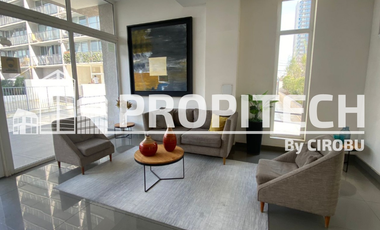 ARRIENDO DEPARTAMENTO GRANDE 2 HABITACIONES 2 BAÑOS + ESTACIONAMIENTO + BODEGA OFERTA