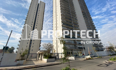 ARRIENDO DEPARTAMENTO GRANDE 2 HABITACIONES 2 BAÑOS + ESTACIONAMIENTO + BODEGA OFERTA