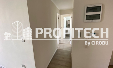 ARRIENDO DEPARTAMENTO GRANDE 2 HABITACIONES 2 BAÑOS + ESTACIONAMIENTO + BODEGA OFERTA