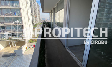 ARRIENDO DEPARTAMENTO GRANDE 2 HABITACIONES 2 BAÑOS + ESTACIONAMIENTO + BODEGA OFERTA