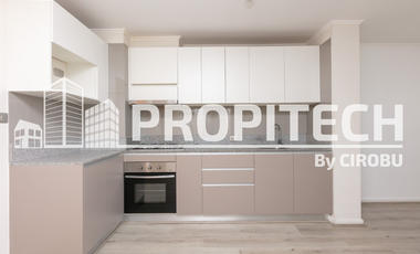 ARRIENDO DEPARTAMENTO GRANDE 2 HABITACIONES 2 BAÑOS + ESTACIONAMIENTO + BODEGA OFERTA