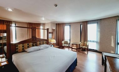 Hotel Bintang  cw Pool Pusat Kota Solo