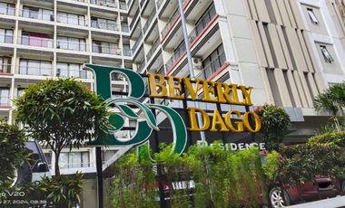 Jual murah cepat BU Apartemen Beverly Studio dekat ITB Dago Bandung
