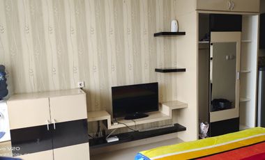 Jual murah cepat BU Apartemen Beverly Studio dekat ITB Dago Bandung