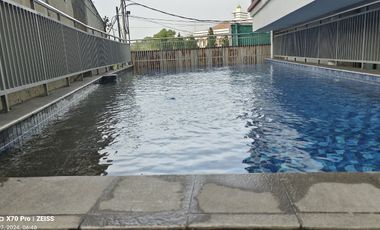 Jual murah cepat BU Apartemen Beverly Studio dekat ITB Dago Bandung