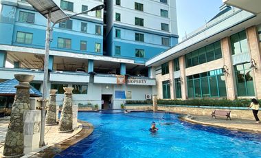 Peluang Emas! Kios Usaha di Apartemen Riverside Area Ramai Traffic