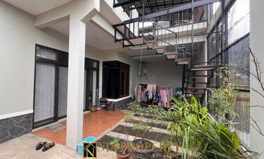 Rumah Cantik 2 Lantai Siap Huni di Cibodas, Pacet, Cianjur Puncak