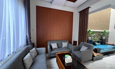 Rumah Cantik 2 Lantai Siap Huni di Cibodas, Pacet, Cianjur Puncak