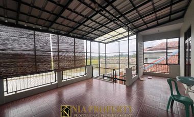 Rumah Cantik 2 Lantai Siap Huni di Cibodas, Pacet, Cianjur Puncak