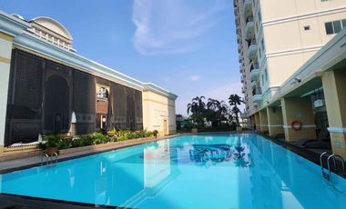 FOR RENT GRAND ITC PERMATA HIJAU 3 BR