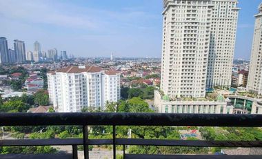 FOR RENT GRAND ITC PERMATA HIJAU 3 BR