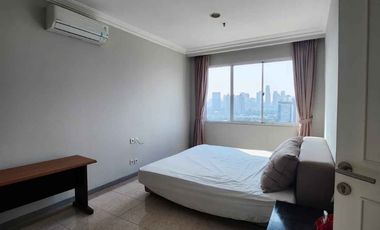 FOR RENT GRAND ITC PERMATA HIJAU 3 BR