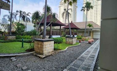 FOR RENT GRAND ITC PERMATA HIJAU 3 BR