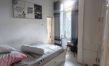 DIJUAL RUMAH MEWAH SIAP HUNI LOKASI STRATEGIS DEPAN POM BENSIN