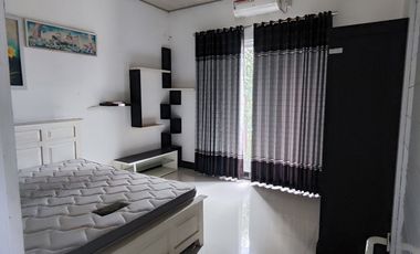 DIJUAL RUMAH MEWAH SIAP HUNI LOKASI STRATEGIS DEPAN POM BENSIN