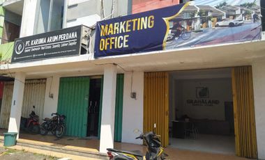 Di Jual Rumah Murah Lokasi Perum The Graha Residence Krian Sidoarjo