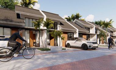 Di Jual Rumah Murah Lokasi Perum The Graha Residence Krian Sidoarjo