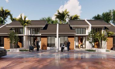 Di Jual Rumah Murah Lokasi Perum The Graha Residence Krian Sidoarjo