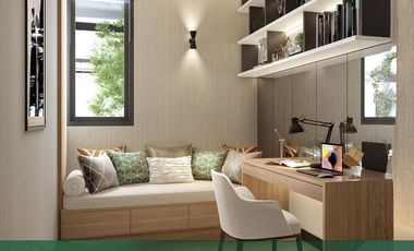 BELOVA AT TERRAVIA  Harga mulai 2M utk type 2 lantai 6x11 kpr dp 0%