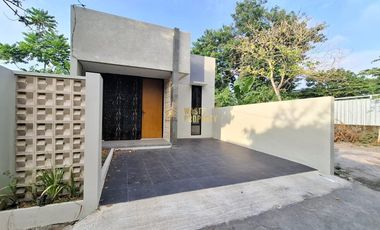 RUMAH MURAH CUMA 700 JT DI JAKAL, DEKAT KAMPUS UPN SLEMAN