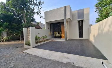 RUMAH MURAH CUMA 700 JT DI JAKAL, DEKAT KAMPUS UPN SLEMAN