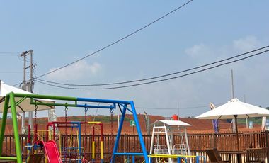 Rumah subsidi dekat alun-alun batang