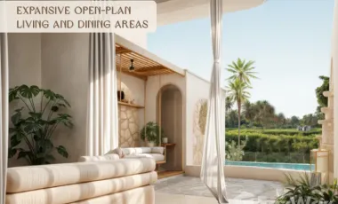 2 Bedroom Villa for sale in Padonan, Bali