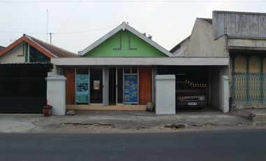 Dijual Rumah Dikampung Inggris Pare Lokasi Strategis