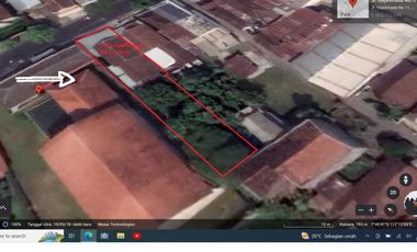 Dijual Rumah Dikampung Inggris Pare Lokasi Strategis