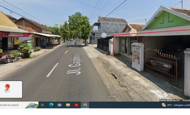 Dijual Rumah Dikampung Inggris Pare Lokasi Strategis
