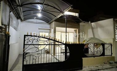 Rumah 1 Lantai Perumahan Puri Asri Regency Dekat Tol Tambak Sumur