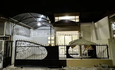 Rumah 1 Lantai Perumahan Puri Asri Regency Dekat Tol Tambak Sumur