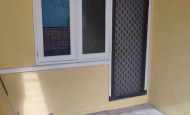 Rumah 1 Lantai Lebak Indah Mas