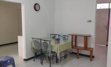 Rumah 1 Lantai Lebak Indah Mas