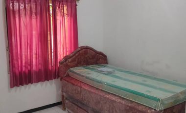 Rumah 1 Lantai Lebak Indah Mas