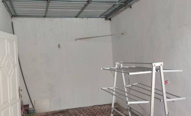 Rumah 1 Lantai Lebak Indah Mas