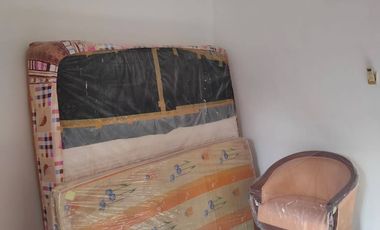 Rumah 1 Lantai Lebak Indah Mas