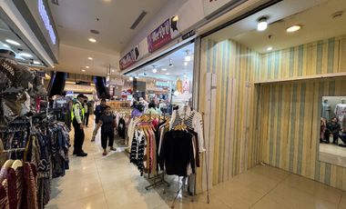 sewa toko kios murah lantai UG tangcity mall kota tangerang
