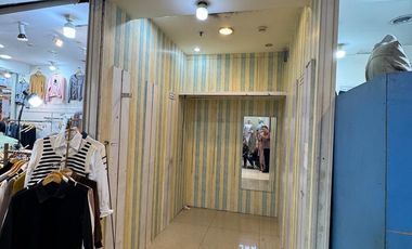 sewa toko kios murah lantai UG tangcity mall kota tangerang